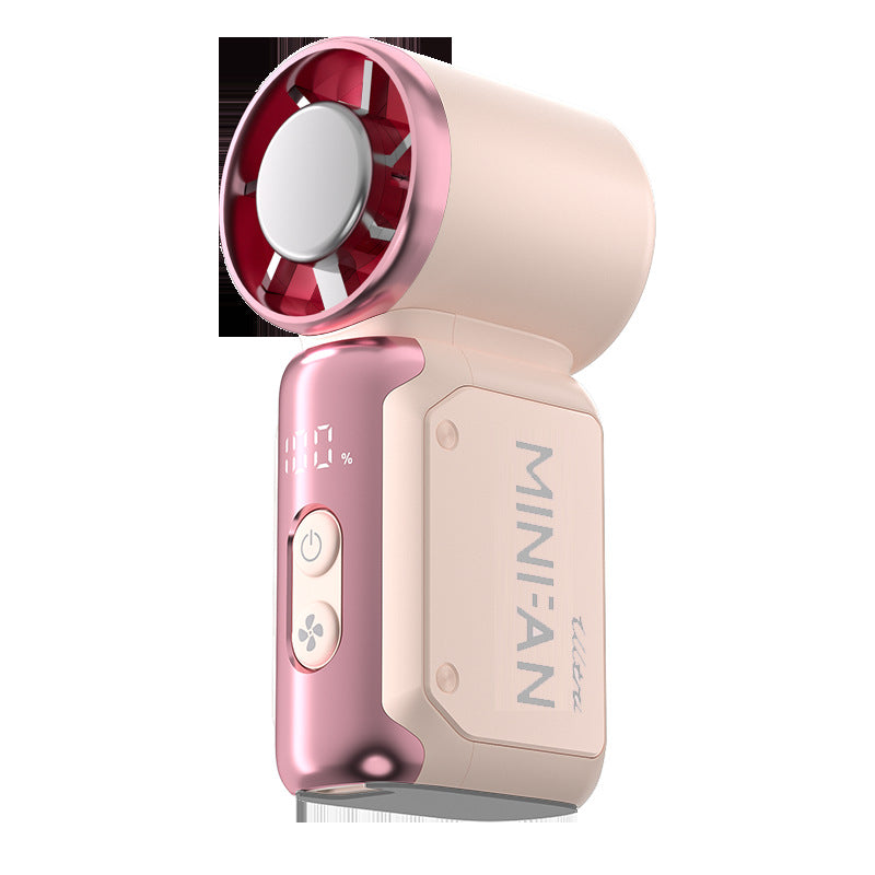 Portable Rechargeable Mini Fan Bowlift