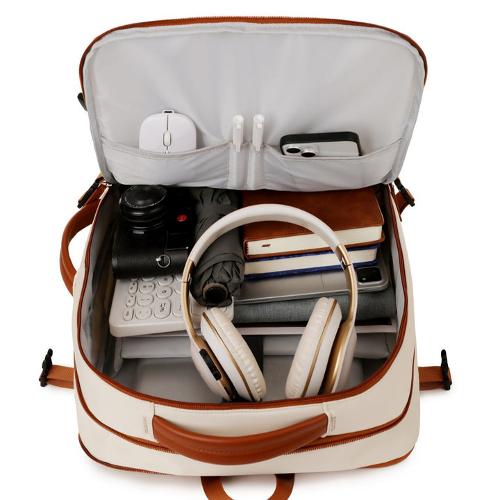 Sleek Business Laptop Backpack Bowlift