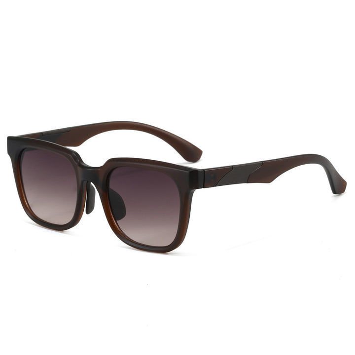 Women's Sporty Sunglasses in Modern Design Bowlift