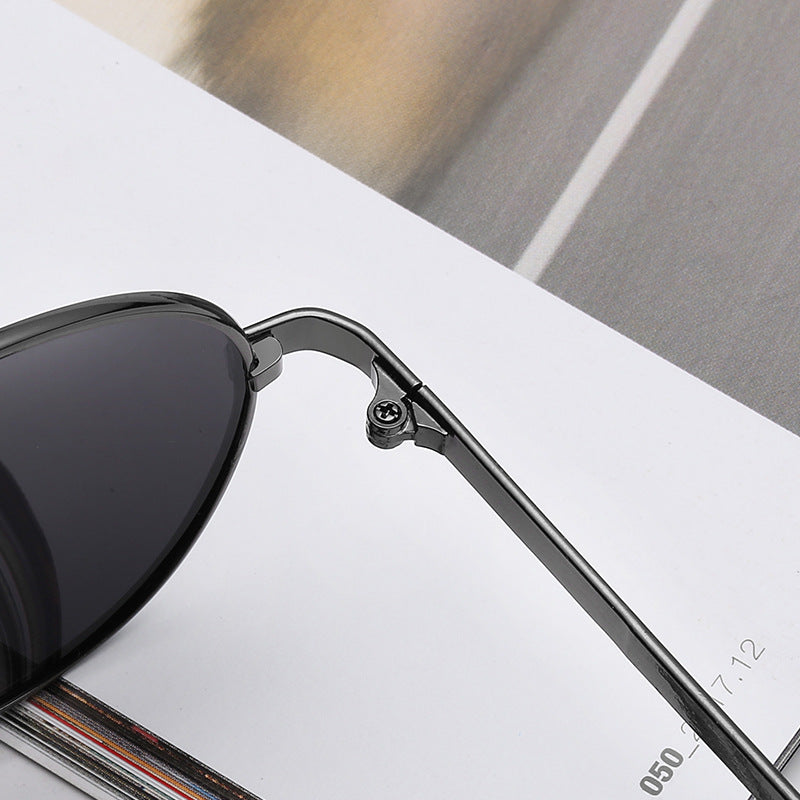 Polarized Aviator Sunglasses Bowlift