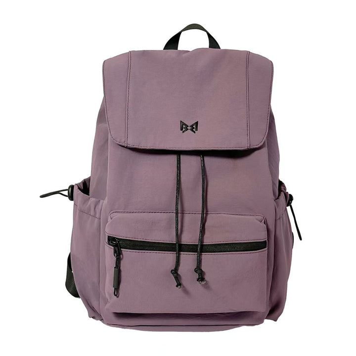 Backpack with Ergonomic Design and Multifunctional Compartments Bowlift