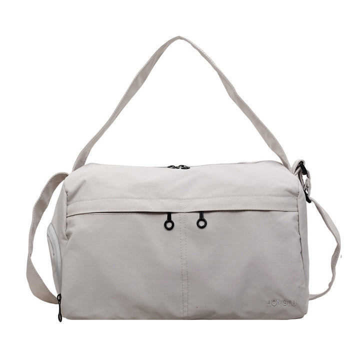 Multifunctional Sports Bag With Insulated Compartment Bowlift
