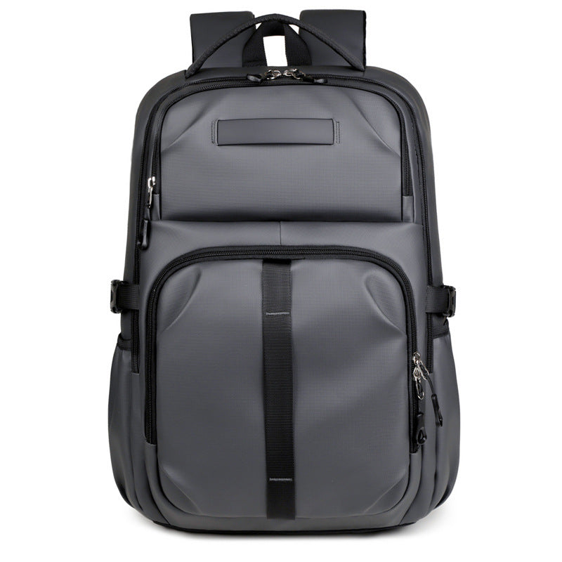 Multifunctional Tech-Friendly Backpack