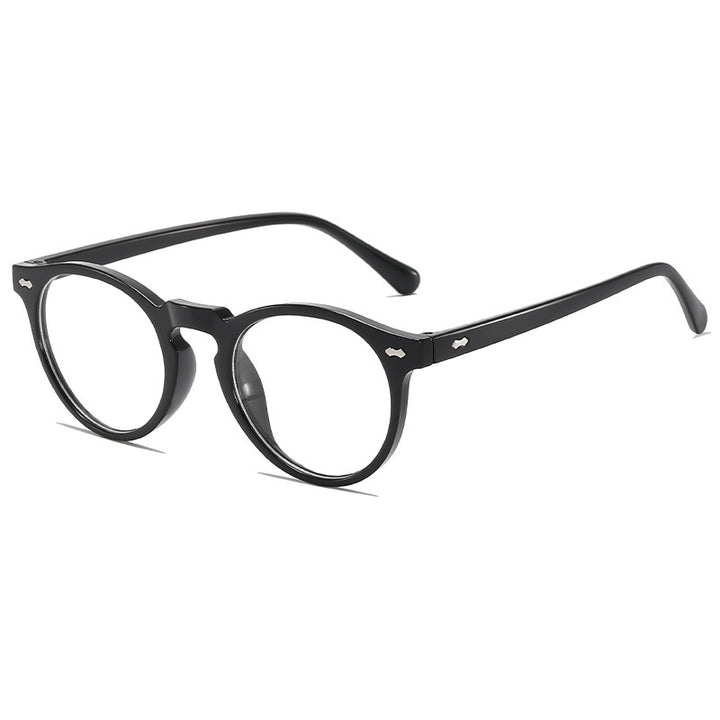 Retro Round Sunglasses Bowlift