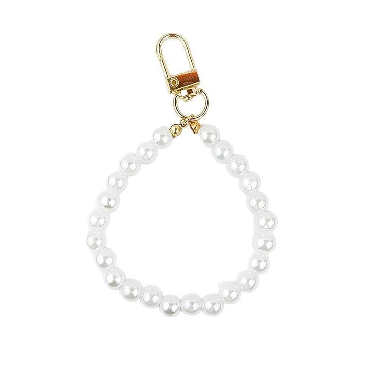 Chic Pearl Keychain Bowlift