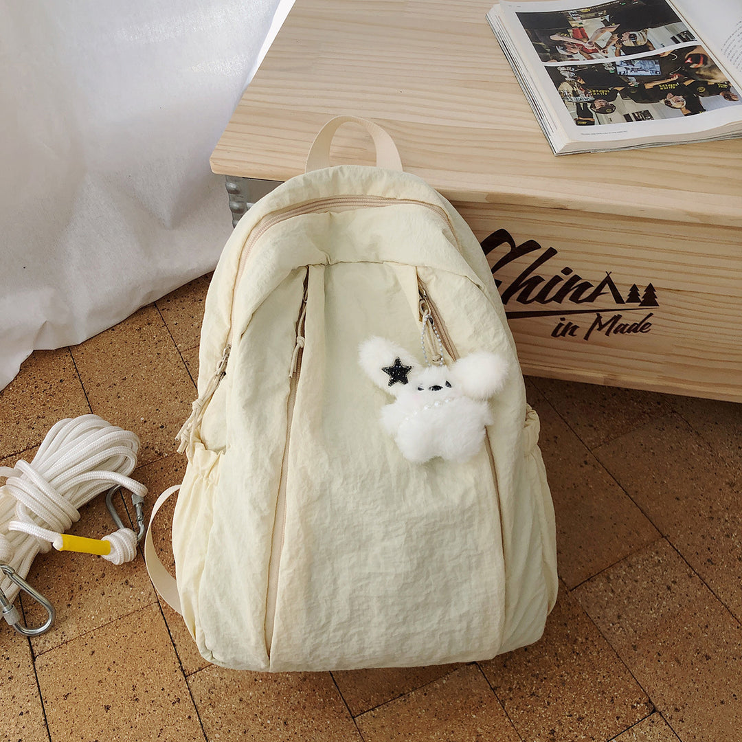Fun Plush Bunny Backpack