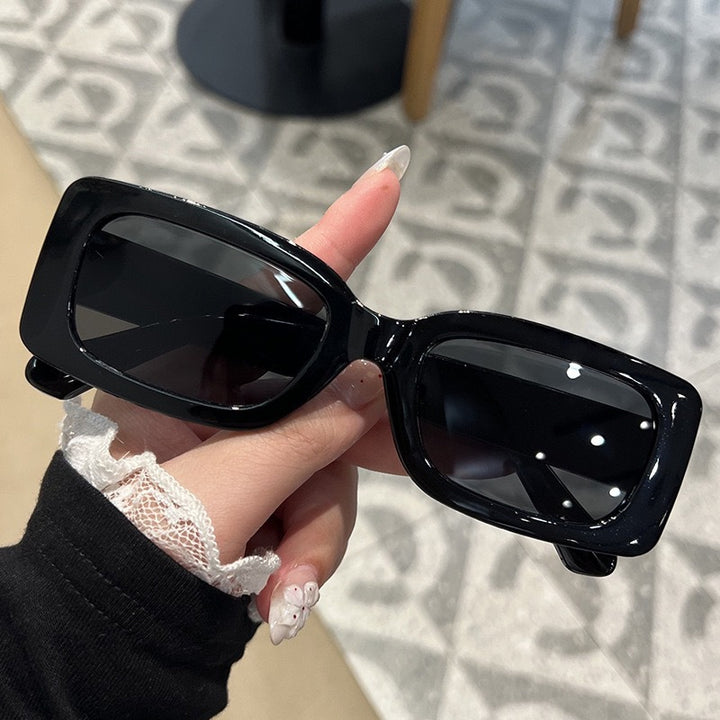 Bold Square Frame Eyewear Bowlift