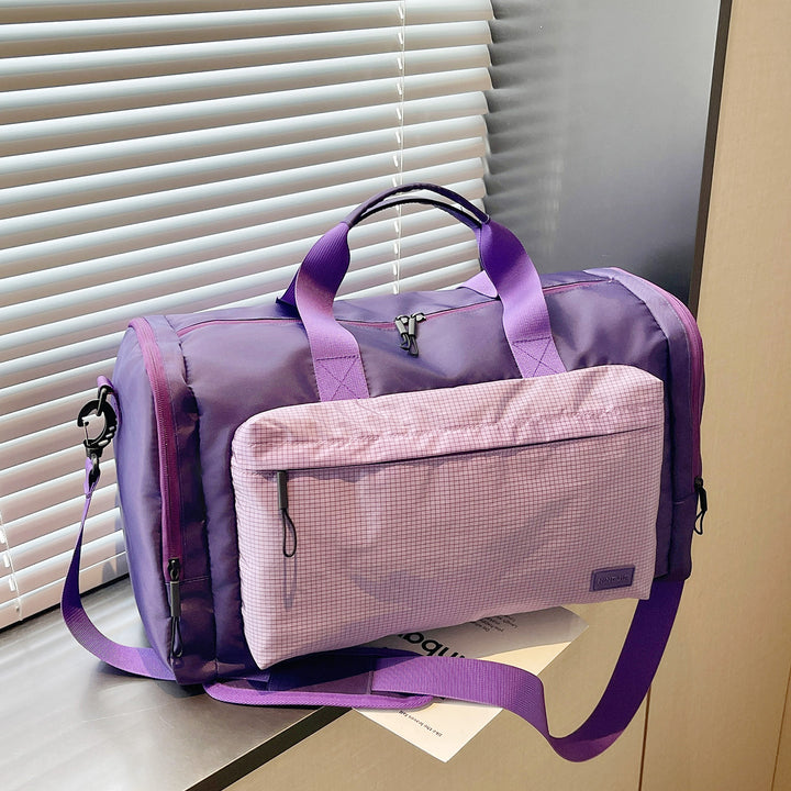 Durable Travel Gym Duffle Bag Bowlift