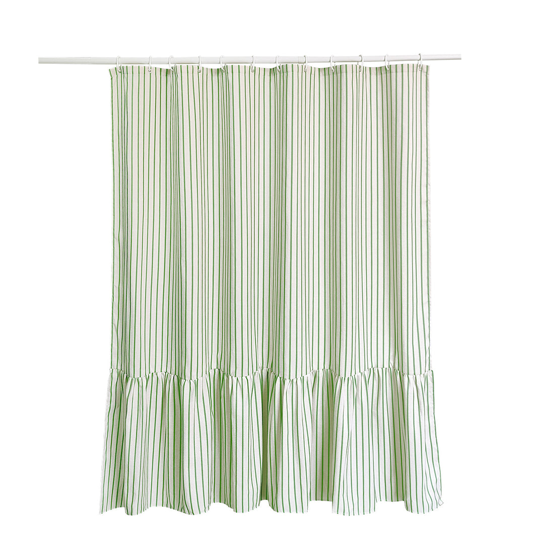 Shower Curtain Bowlift