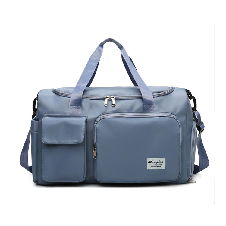 Versatile Travel Duffel Bag Bowlift