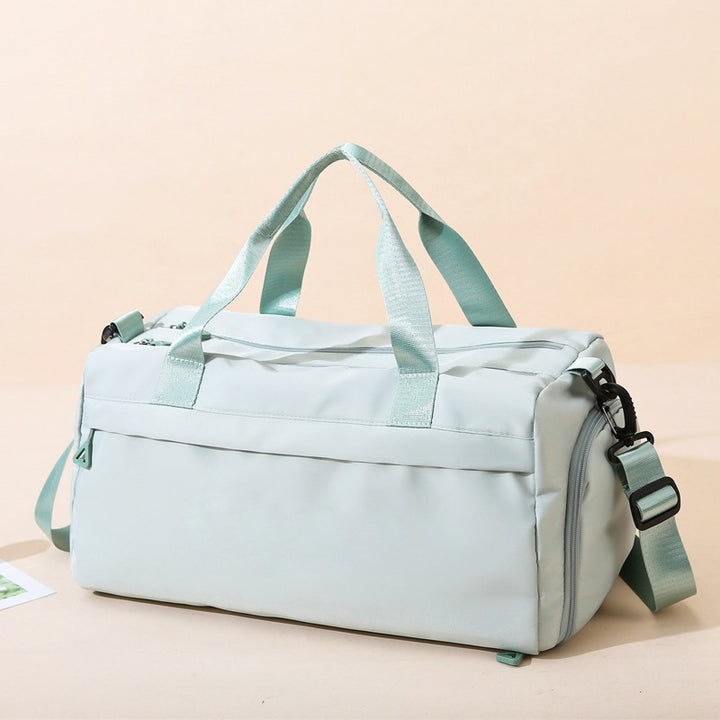Travel Gym Duffel Bag Bowlift