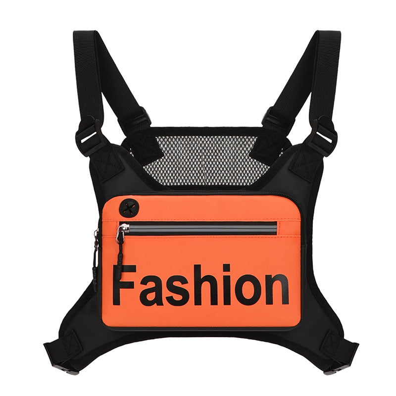 Fashion Utility Sling Bag Bowlift