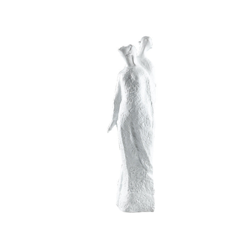 Modern Abstract Human Figurine