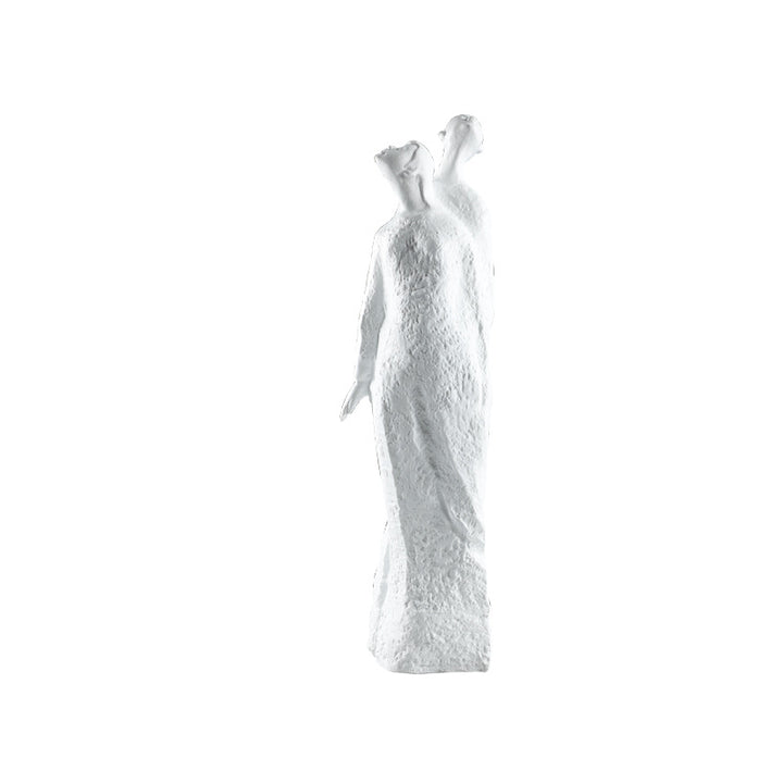 Modern Abstract Human Figurine