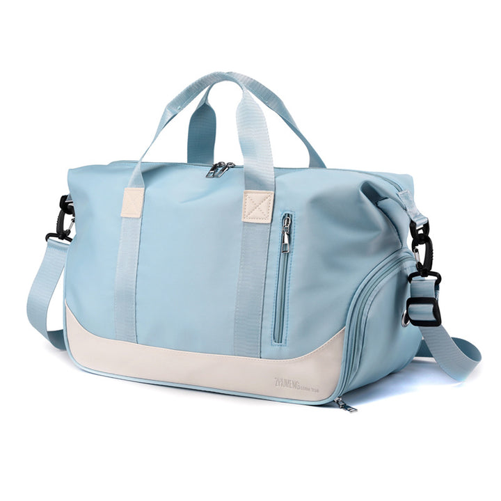 Versatile Multi-Purpose Travel Duffle Bag Bowlift