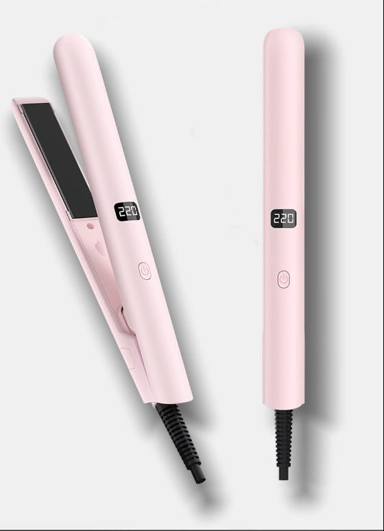 Smart Ceramic Hair Straightener Bowlift