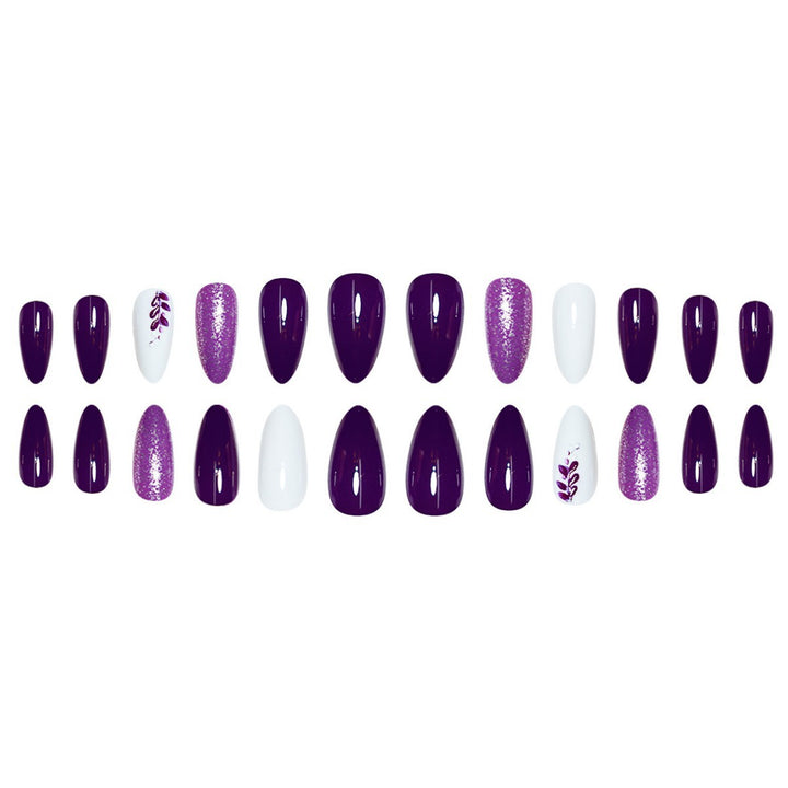 Premium Decorative Nail Set Bowlift