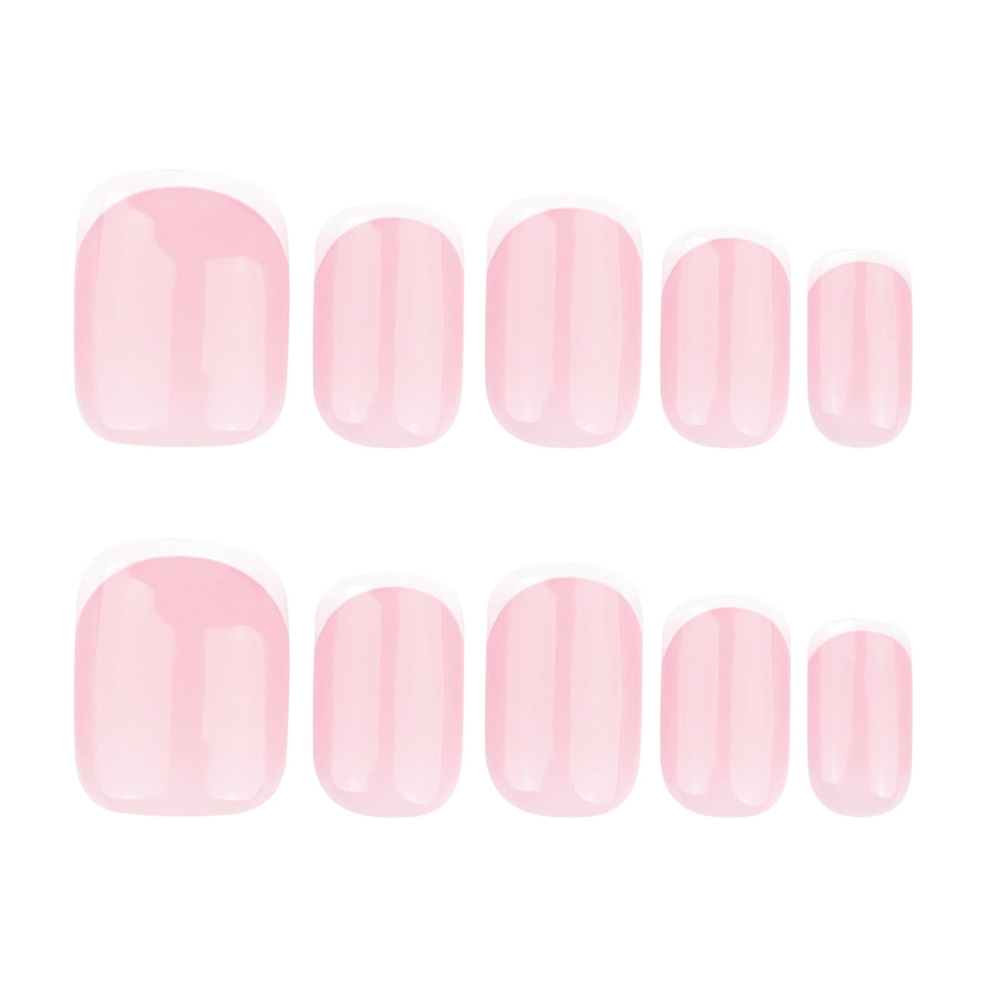 Elegant Nail Art Set Bowlift