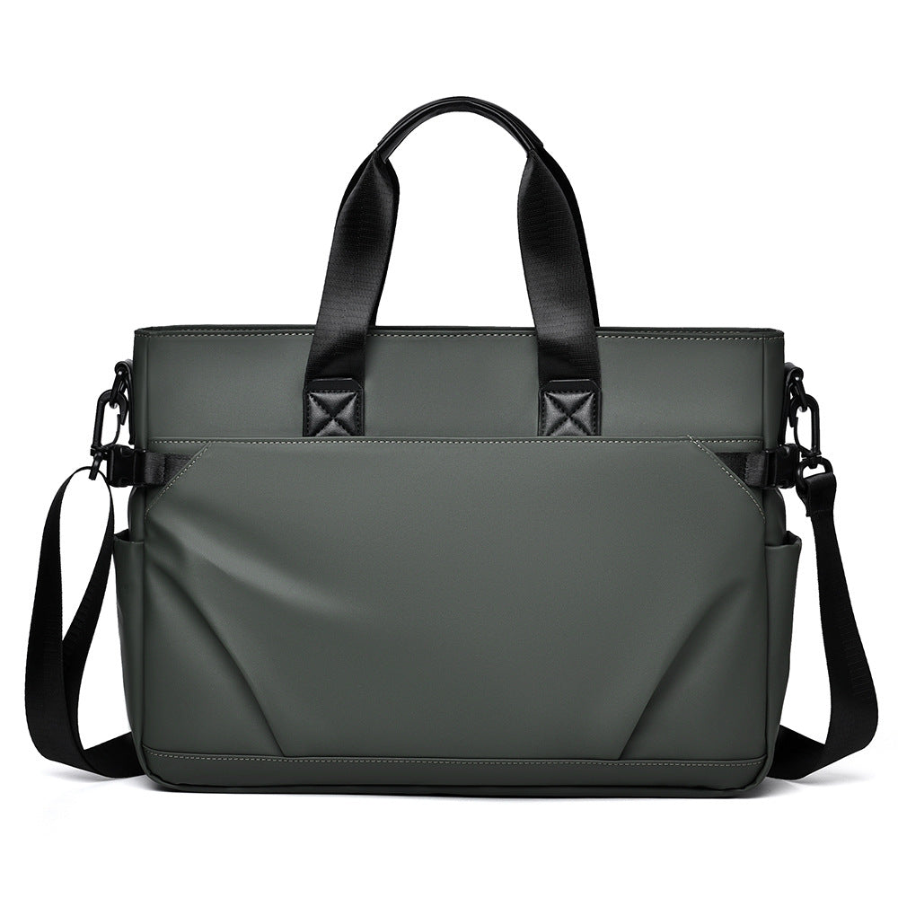Stylish Multi-Compartment Laptop Bag Bowlift