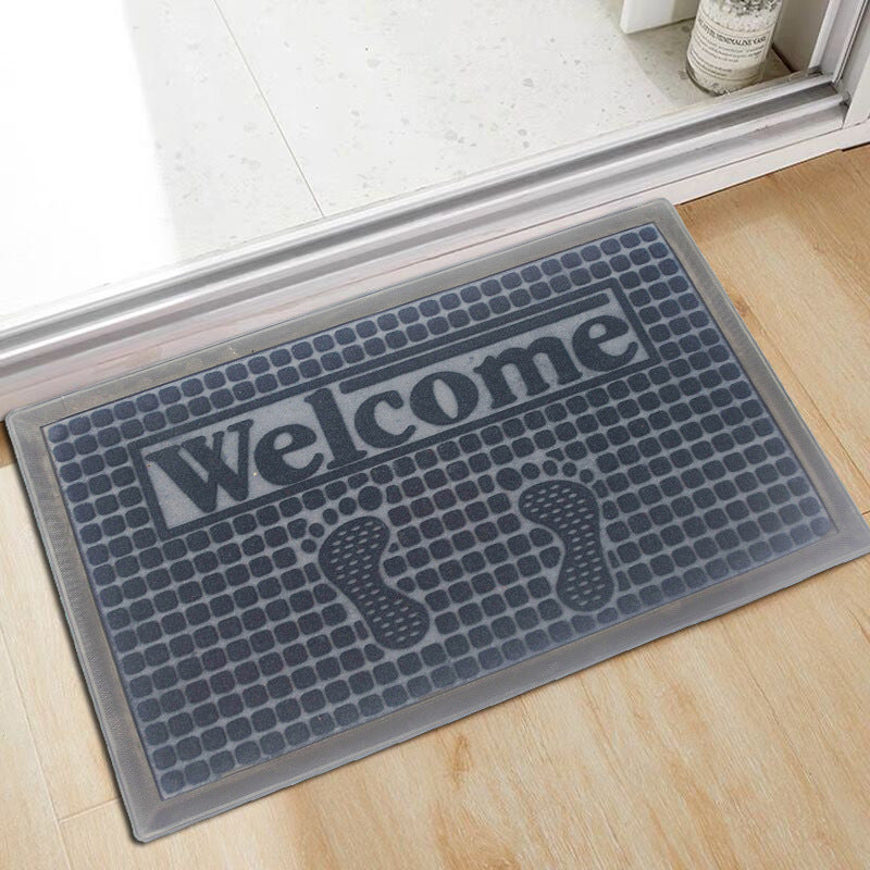 Decorative Entryway Mat Bowlift