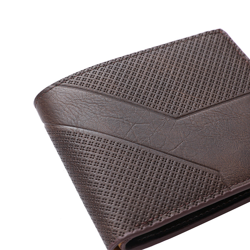 Leather Wallet Bowlift