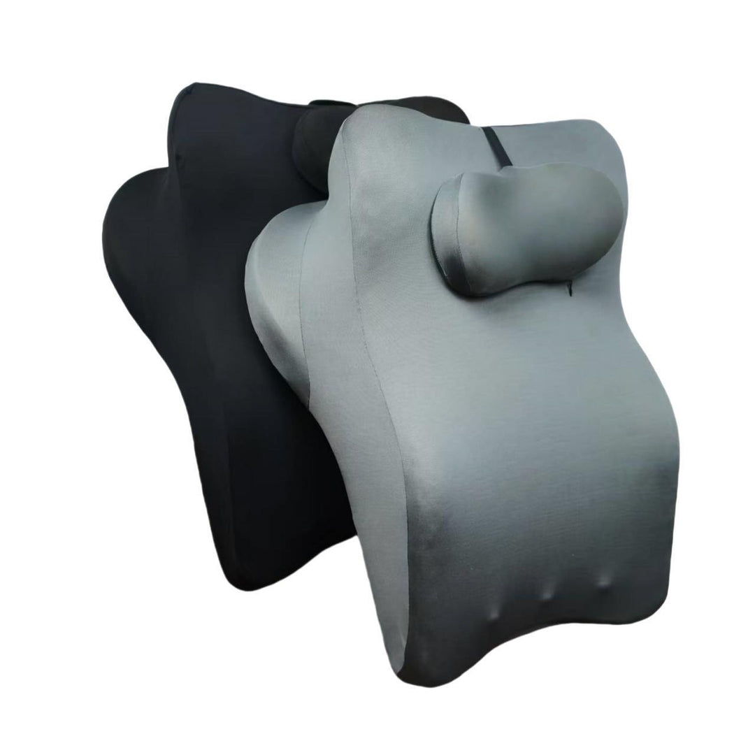 Ergonomic multifunctional back support cushion Bowlift