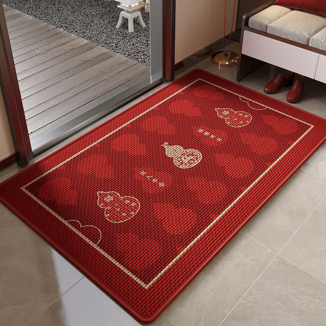 Decorative Entrance Mat Bowlift