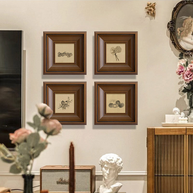 Artistic House Decor Frame
