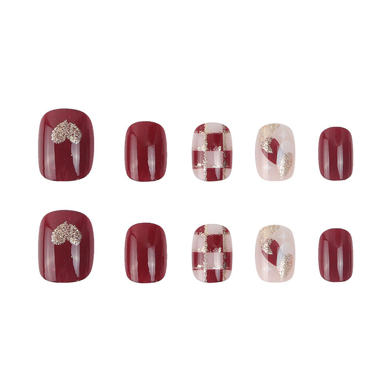 Elegant Nail Art Extensions Bowlift