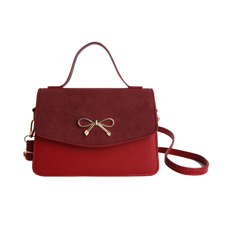 WoElegant Compact Handbag Bowlift