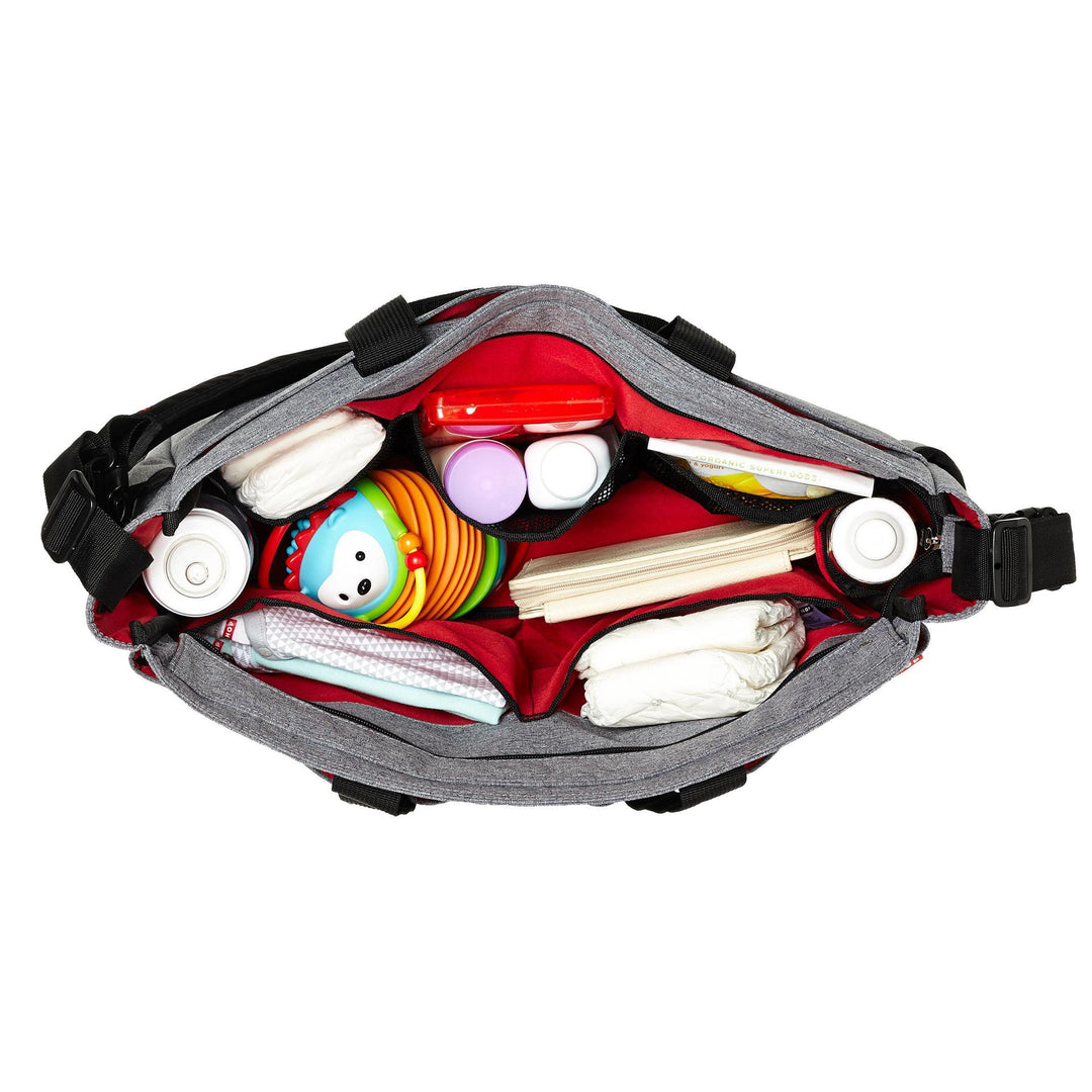 Unisex Multifunctional Weekend Bag Bowlift