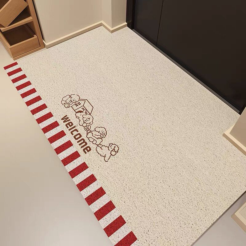 Welcome Doormat