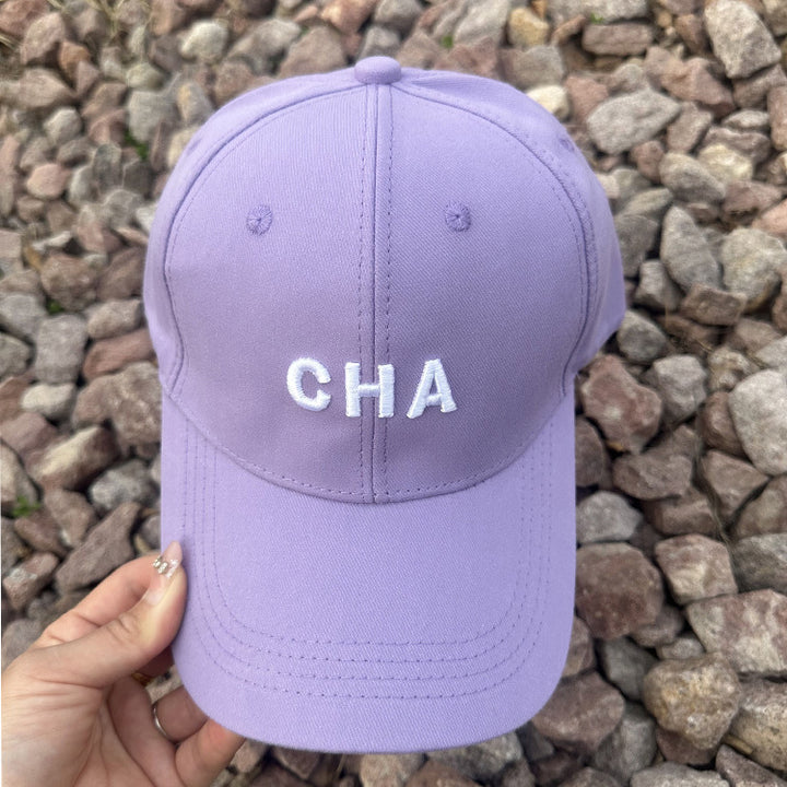 Men's Adjustable Embroidered Sport Cap Bowlift