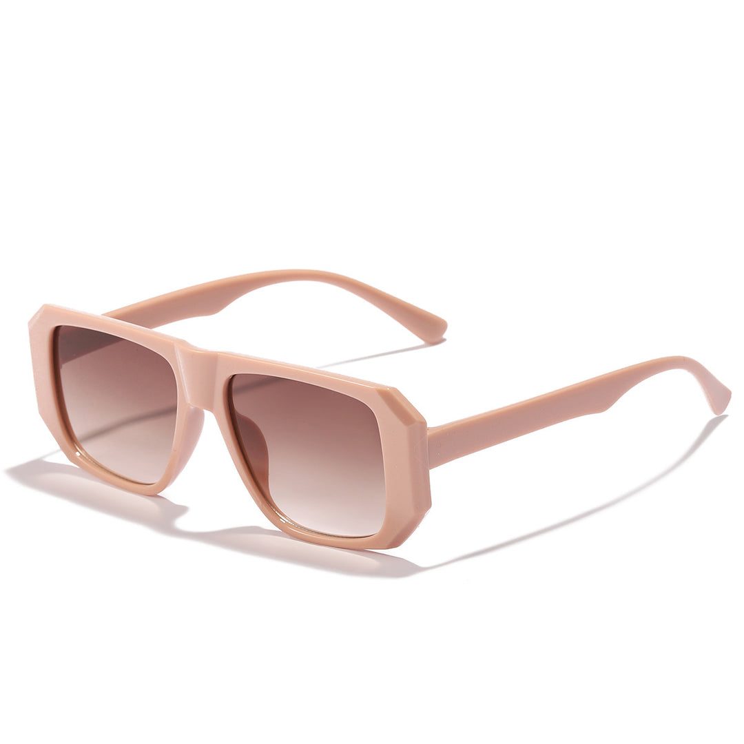 Women's fashionable sunglasses with a unique animal pattern Bowlift