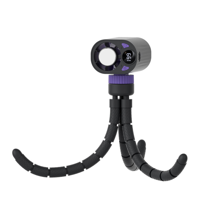 Flexible Neck Fan Bowlift