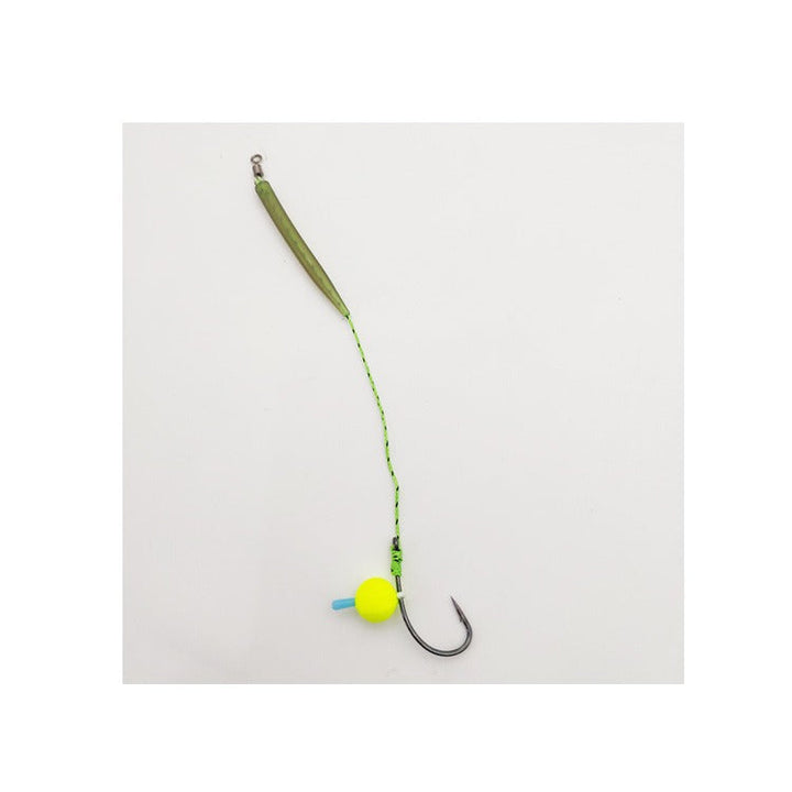 BowLift | High-Strength Barbed Fishing Hooks with Camouflage PE Cable