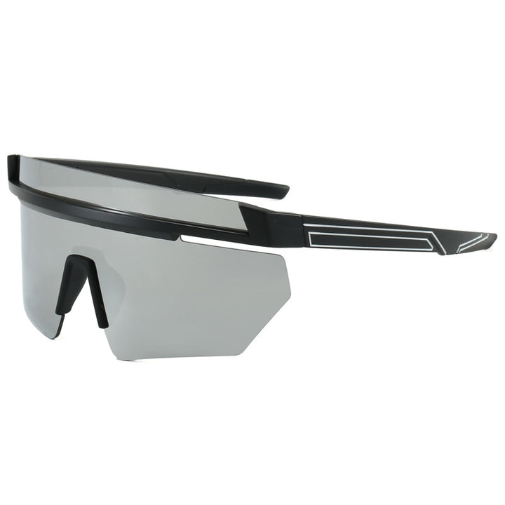 Men's Performance-Driven Sports Sunglasses Bowlift