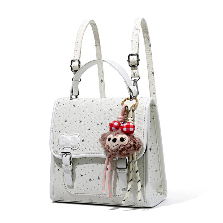 Stylish Bow-Detail Handbag Bowlift