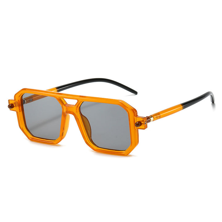 Stylish Geometric Sunglasses Bowlift