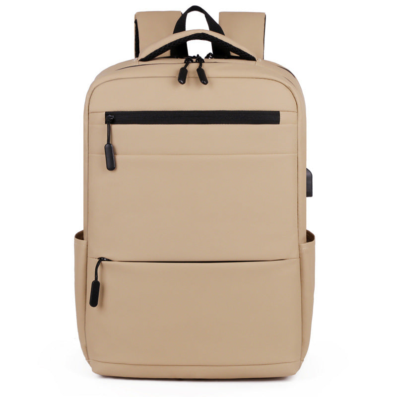 Modern Minimalist Daily Backpack Bowlift