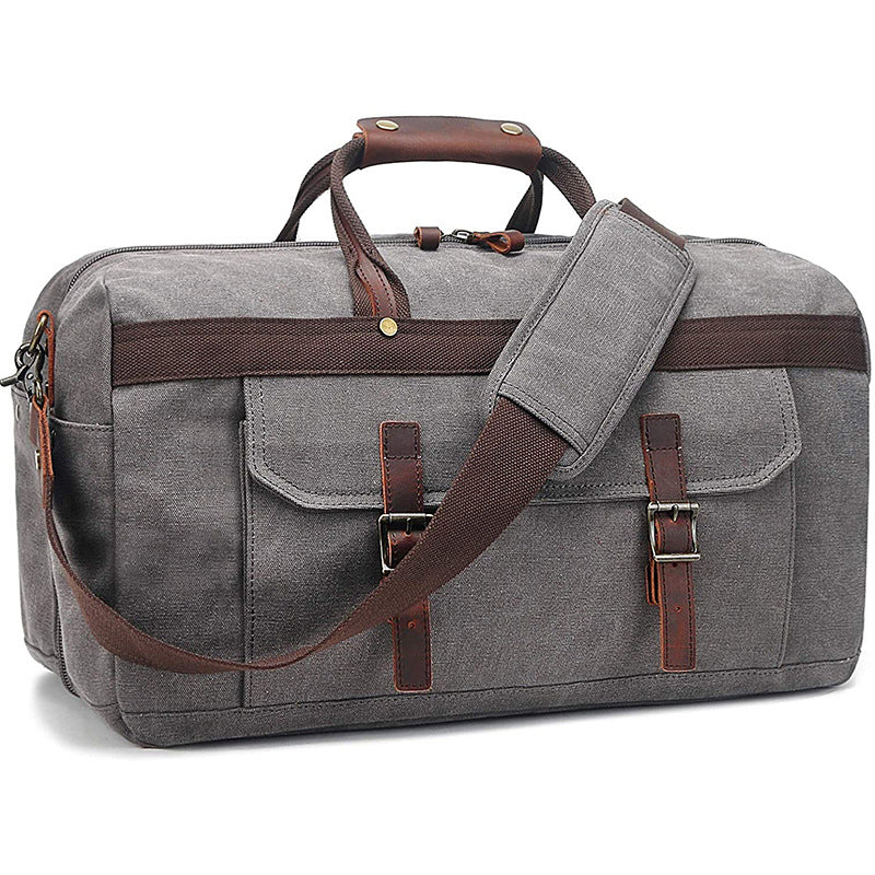 Versatile Weekend Travel Duffel Bag Bowlift