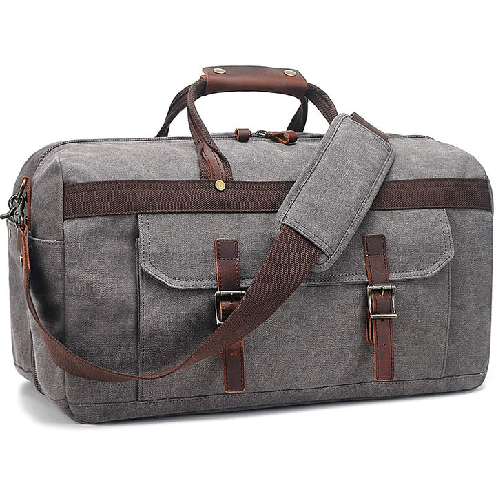 Versatile Weekend Travel Duffel Bag Bowlift