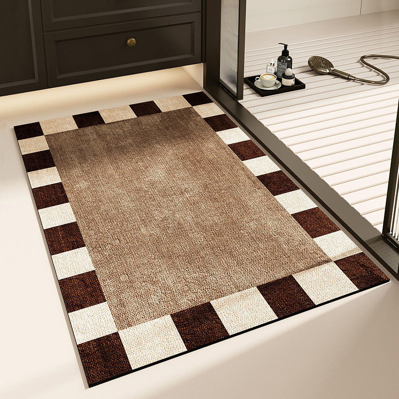 Modern Geometric Area Rug