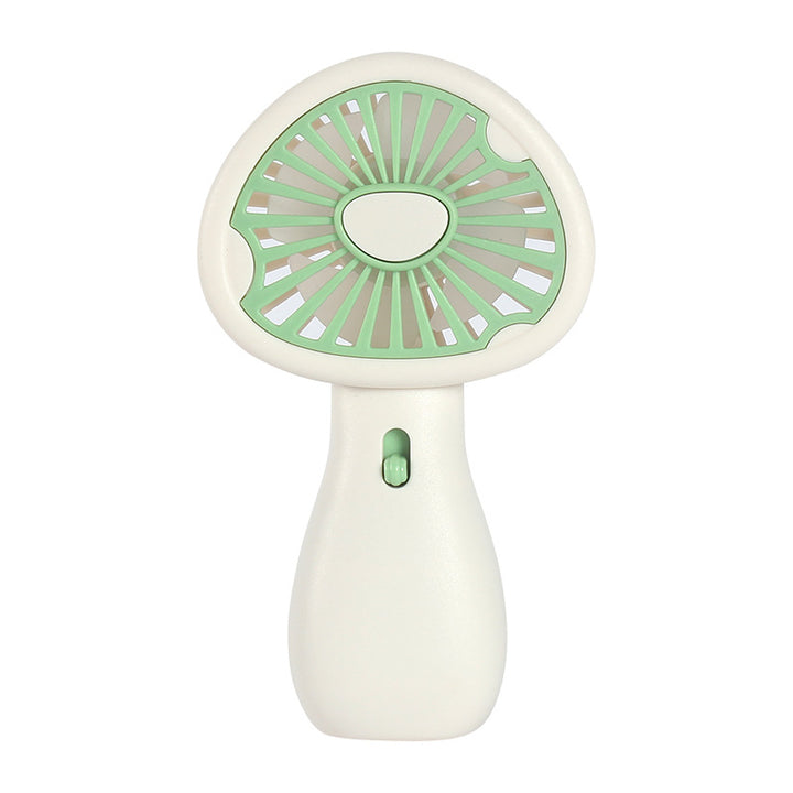 Portable Mushroom-Shaped Mini Fan Bowlift