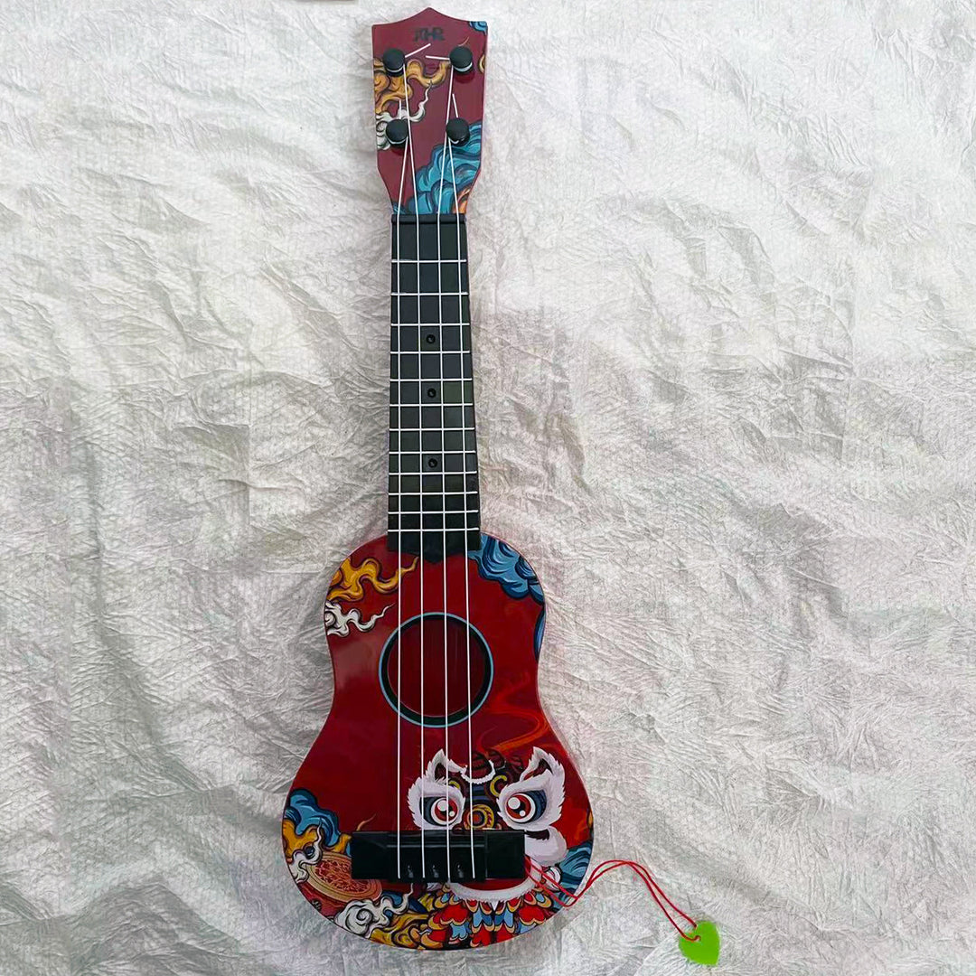 Acoustic Ukulele Bowlift
