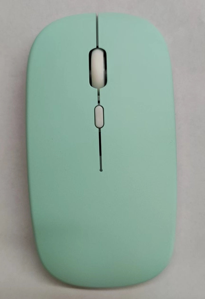 Ergonomic Wireless Mouse Bowlift