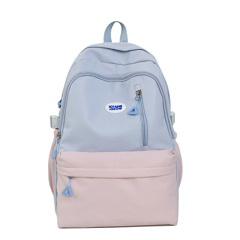 Multi-Functional School Backpack