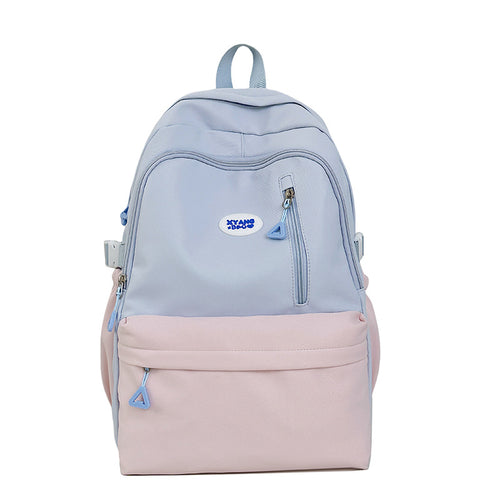 Multi-Functional School Backpack