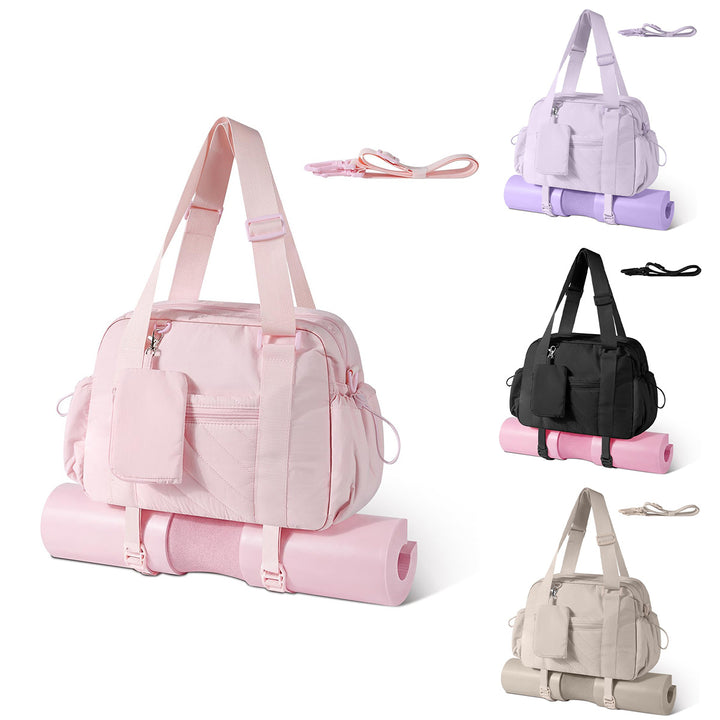 Multifunctional sports bag with insulated compartments Bowlift