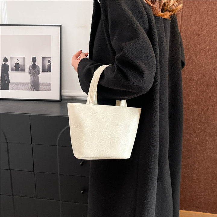 WoCompact Structured Tote Bag Bowlift